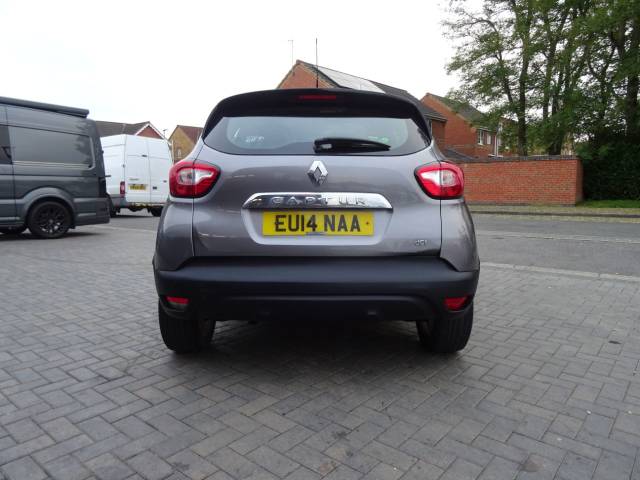 2014 Renault Captur 1.5 dCi 90 Dynamique MediaNav Energy 5dr finance available