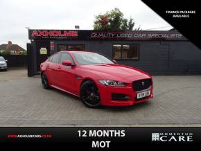 JAGUAR XE 2019 (19) at Axholme Car Exchange Scunthorpe