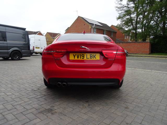 2019 Jaguar XE 2.0d [180] R-Sport 4dr Auto finance available