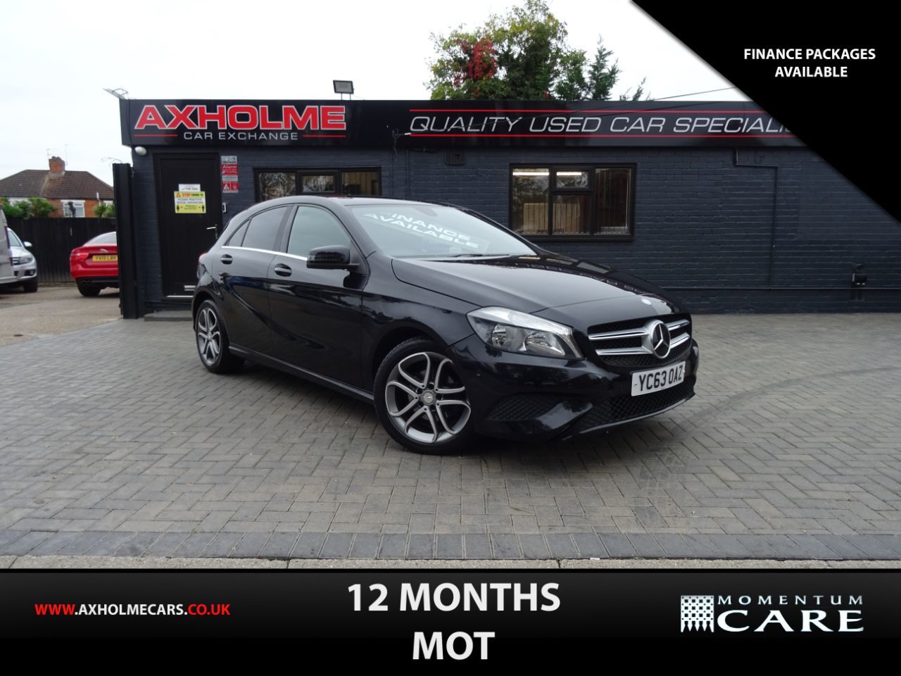 2013 Mercedes-Benz A Class