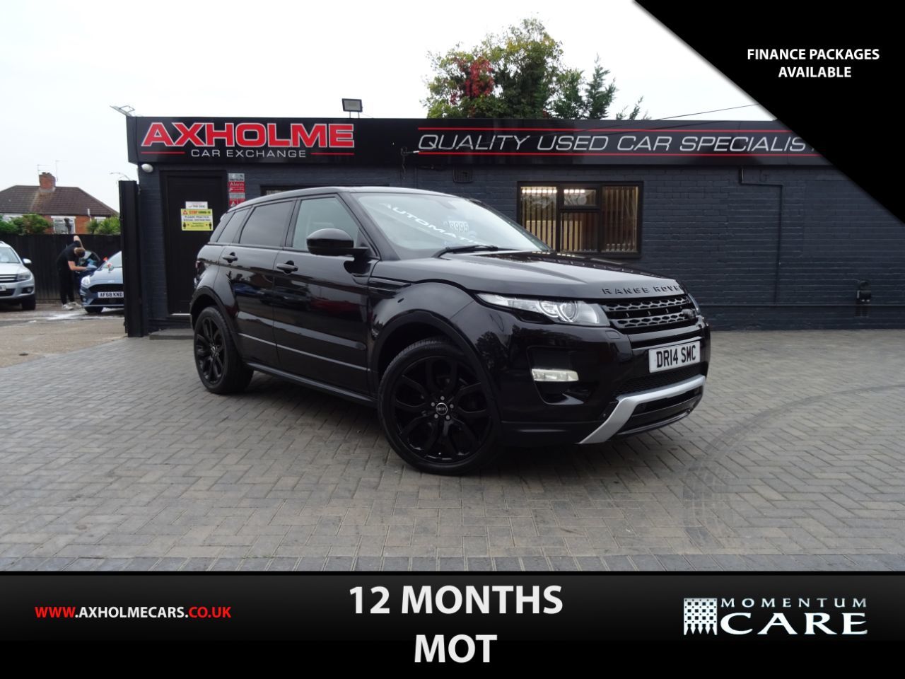 2014 Land Rover Range Rover Evoque