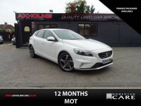 VOLVO V40 2014 (64) at Axholme Car Exchange Scunthorpe