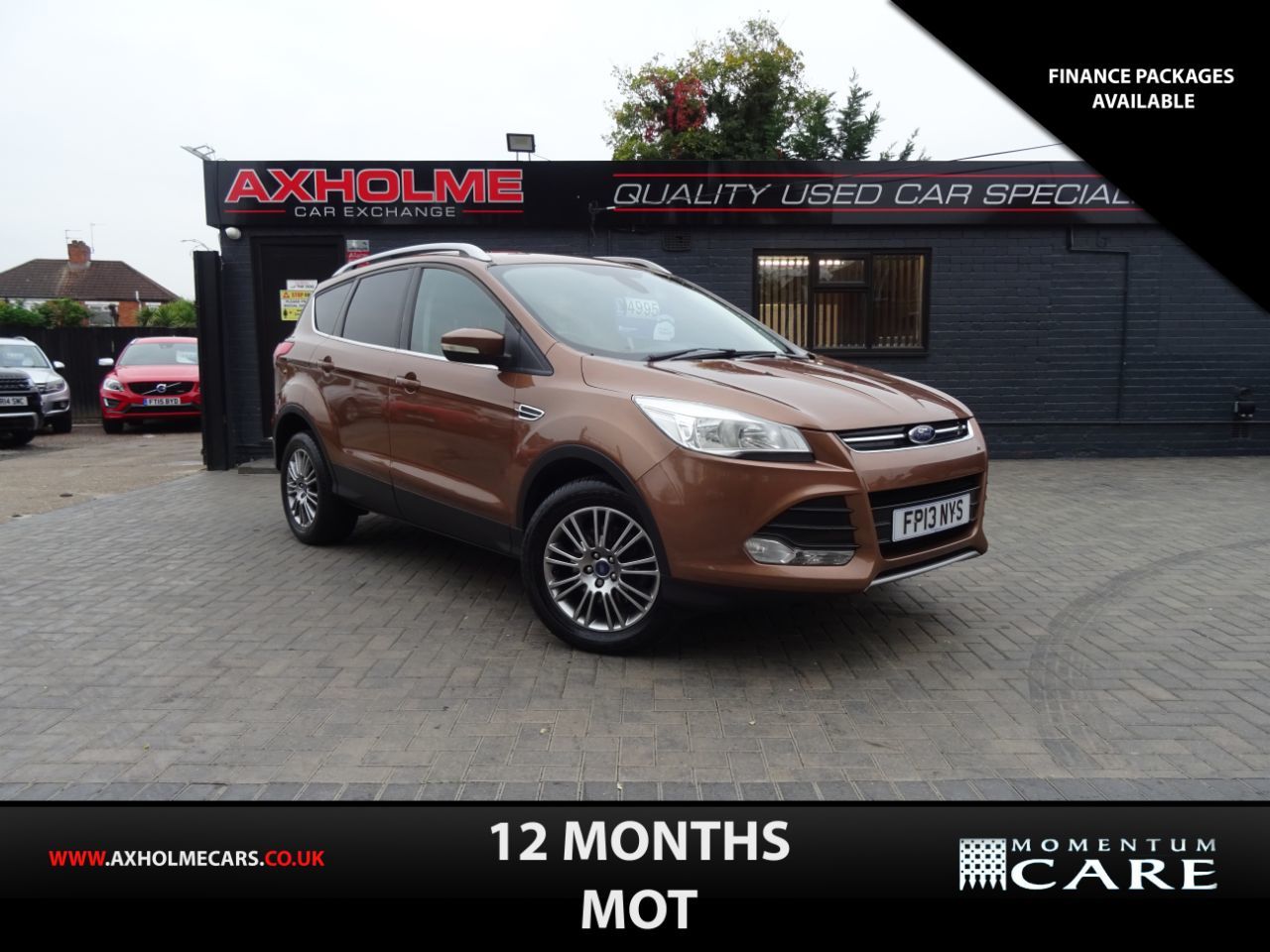 2013 Ford Kuga