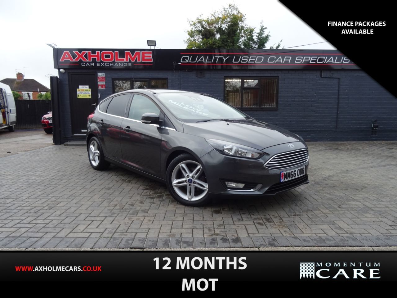 2017 Ford Focus
