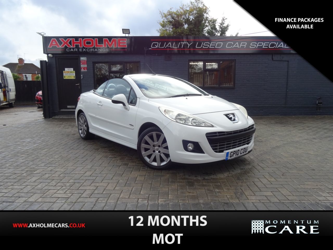 2010 Peugeot 207