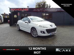 PEUGEOT 207 2010 (10) at Axholme Car Exchange Scunthorpe