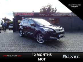 FORD KUGA 2015 (15) at Axholme Car Exchange Scunthorpe