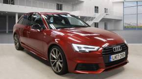 AUDI A4 2017 (17) at Axholme Car Exchange Scunthorpe