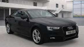 AUDI A5 2015 (15) at Axholme Car Exchange Scunthorpe