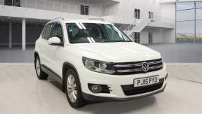VOLKSWAGEN TIGUAN 2015 (15) at Axholme Car Exchange Scunthorpe