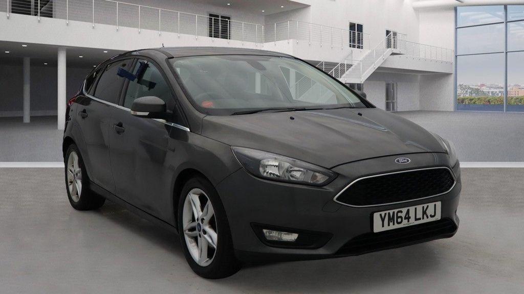 2015 Ford Focus