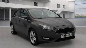 FORD FOCUS 2015 (64) at Axholme Car Exchange Scunthorpe