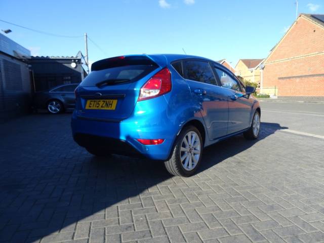 2015 Ford Fiesta 1.0 Titanium 5dr ideal 1st car