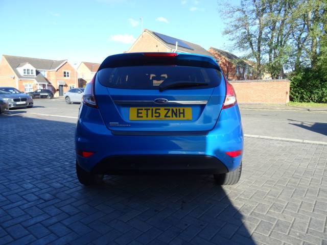 2015 Ford Fiesta 1.0 Titanium 5dr ideal 1st car