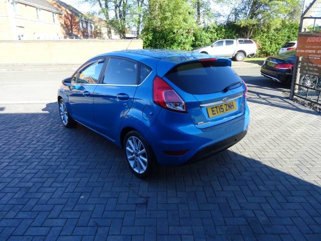 2015 Ford Fiesta 1.0 Titanium 5dr ideal 1st car