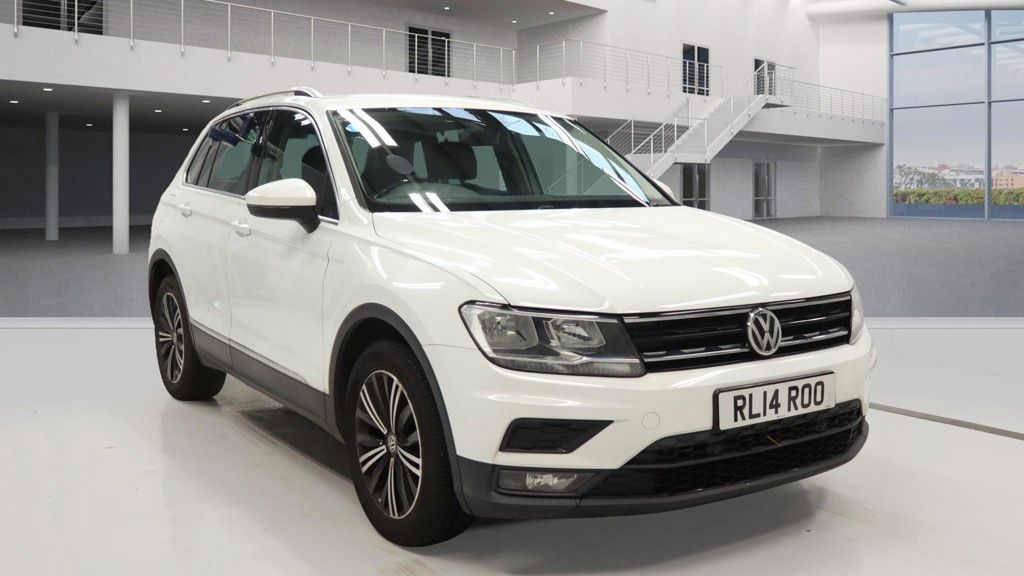 2018 Volkswagen Tiguan