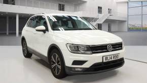 VOLKSWAGEN TIGUAN 2018 (18) at Axholme Car Exchange Scunthorpe