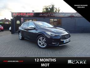 INFINITI Q30 2016 (16) at Axholme Car Exchange Scunthorpe