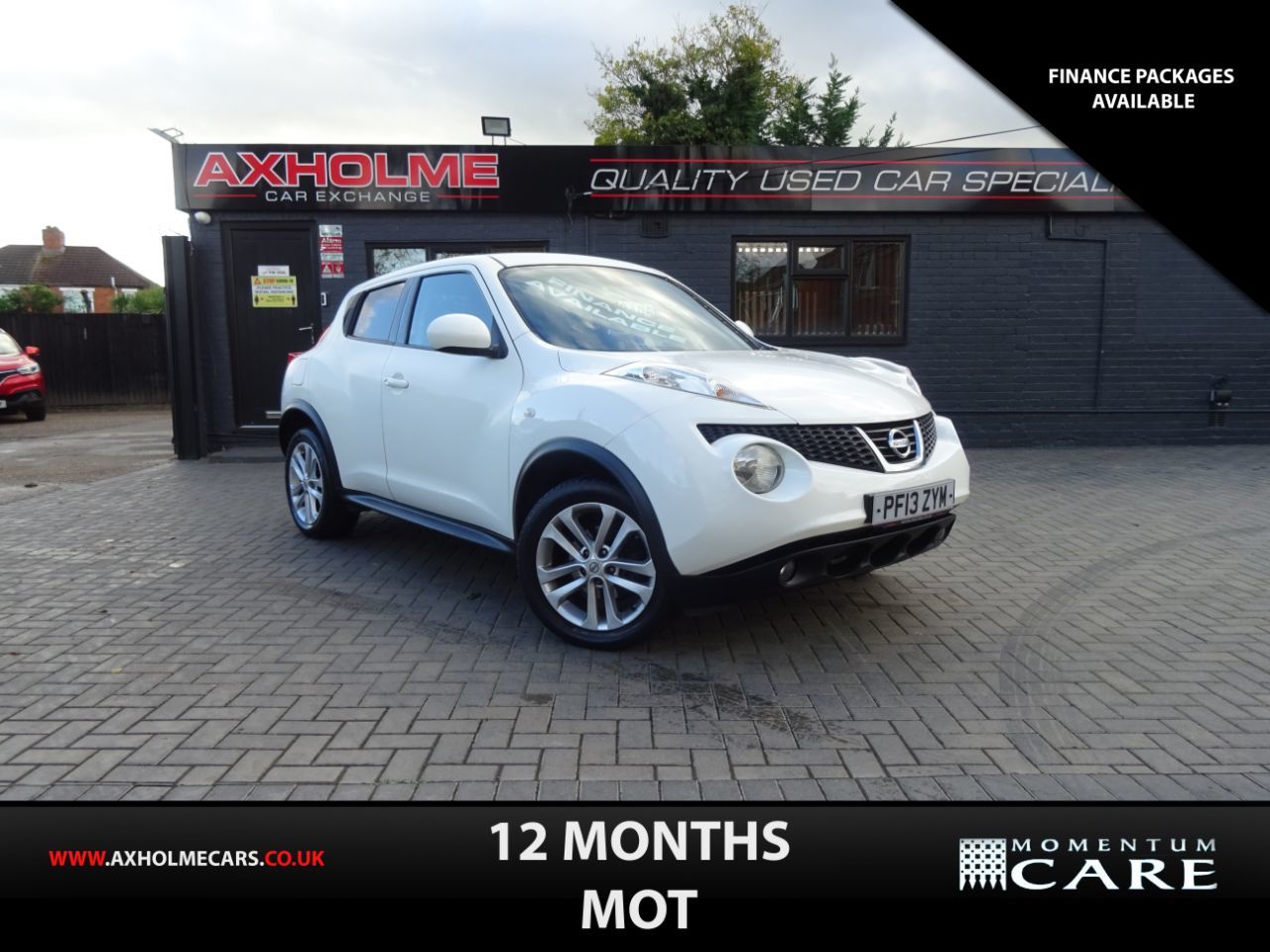 2013 Nissan Juke