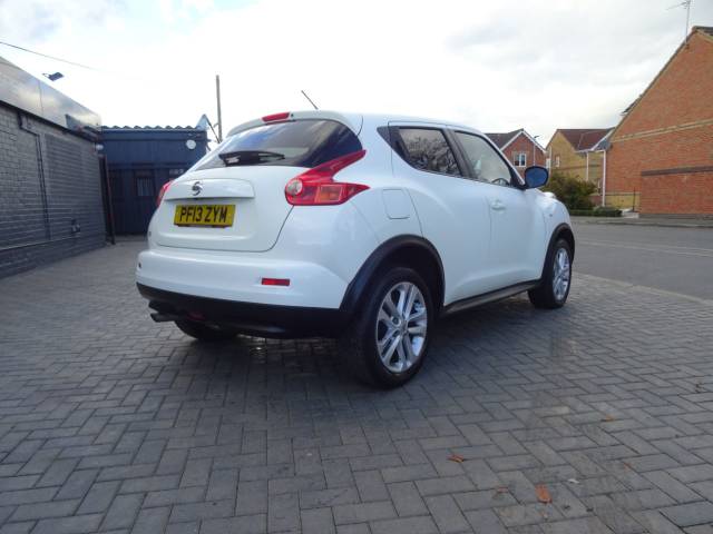 2013 Nissan Juke 1.6 Acenta 5dr [Premium Pack] finance available