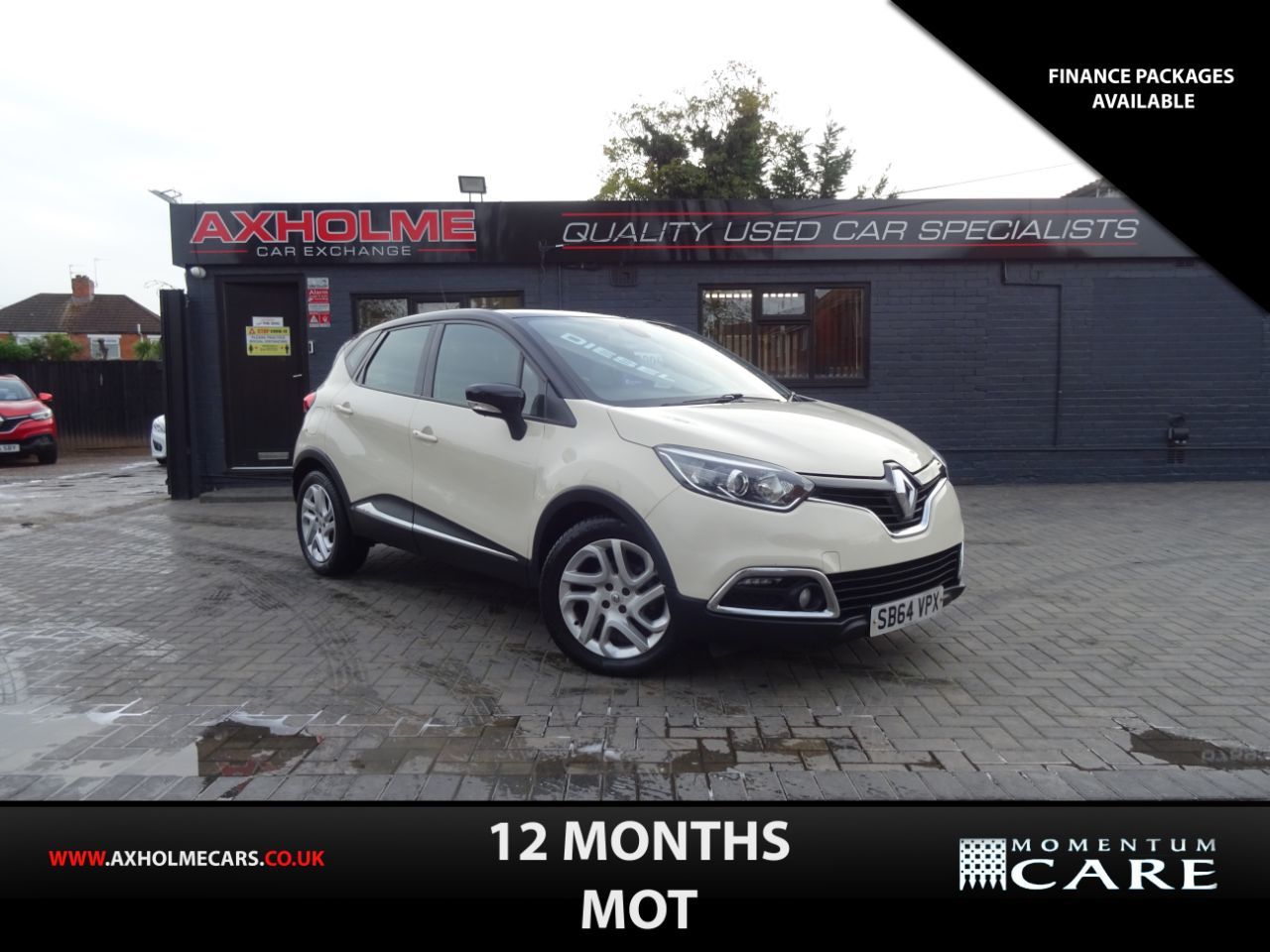 2014 Renault Captur