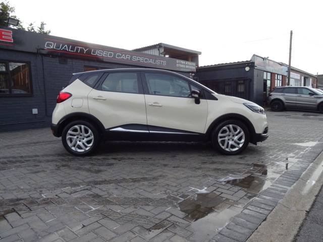 2014 Renault Captur 1.5 dCi 90 Dynamique MediaNav Energy 5dr finance available