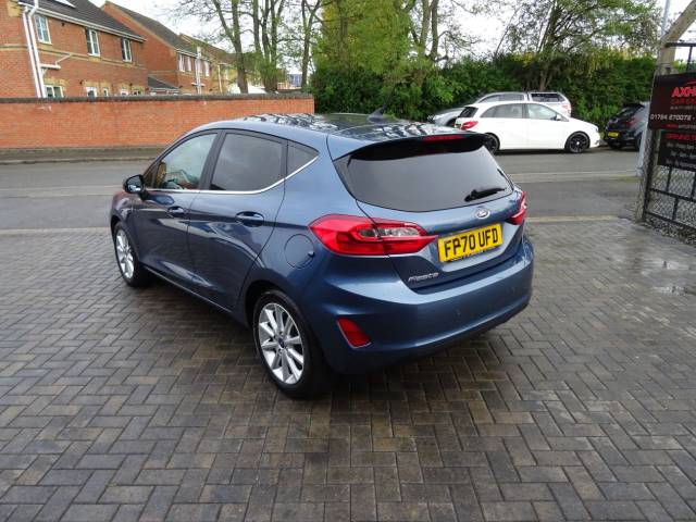 2020 Ford Fiesta 1.5 FIESTA ZETEC TDCI finance available