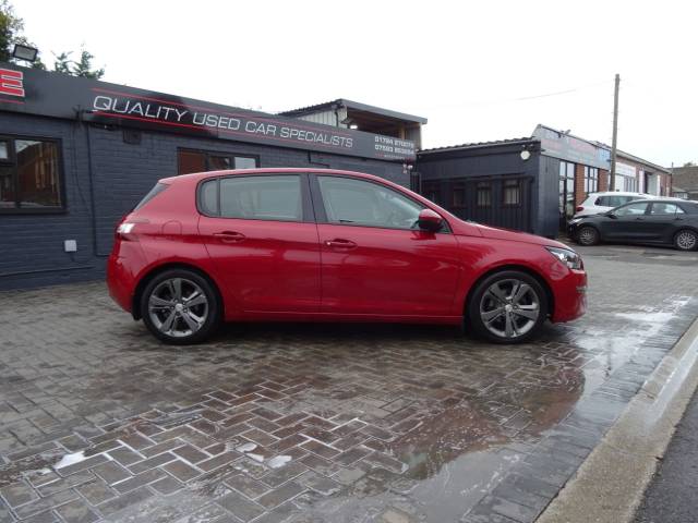 2014 Peugeot 308 1.6 HDi 115 Active 5dr finance available
