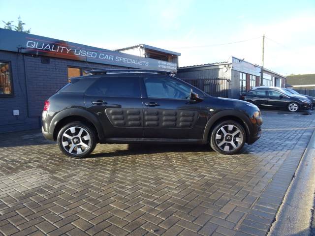 2016 Citroen C4 Cactus 1.2 PureTech [82] Flair 5dr fiance available