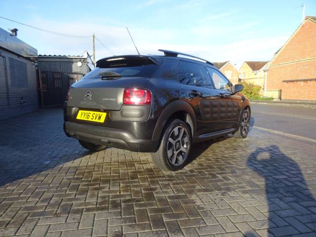 2016 Citroen C4 Cactus 1.2 PureTech [82] Flair 5dr fiance available