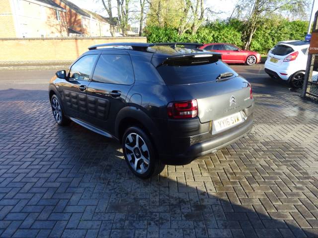 2016 Citroen C4 Cactus 1.2 PureTech [82] Flair 5dr fiance available