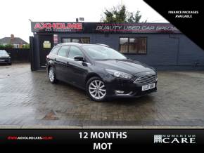FORD FOCUS 2017 (17) at Axholme Car Exchange Scunthorpe