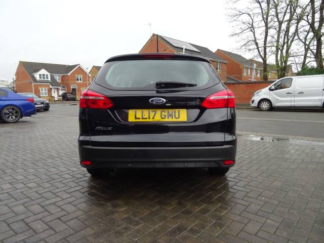 2017 Ford Focus 1.5 TDCi 120 Titanium 5dr finance available