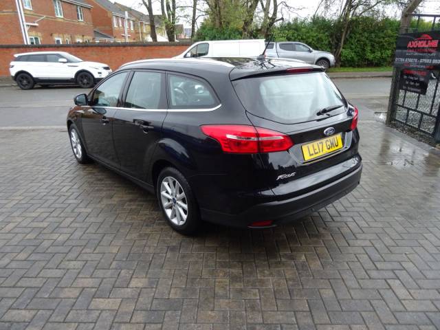 2017 Ford Focus 1.5 TDCi 120 Titanium 5dr finance available