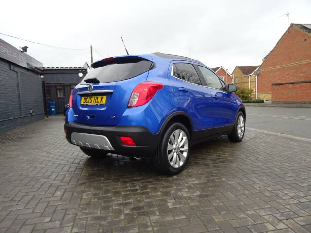 2015 Vauxhall Mokka 1.6 CDTi SE 5dr finance available
