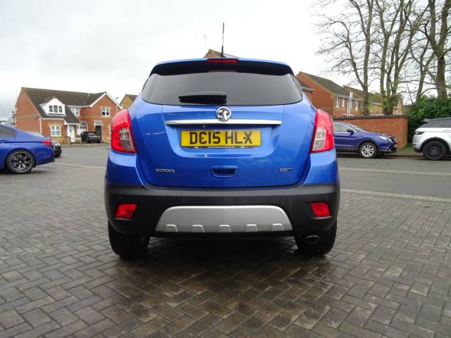 2015 Vauxhall Mokka 1.6 CDTi SE 5dr finance available