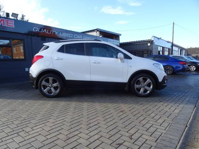 2014 Vauxhall Mokka 1.6i SE 5dr finance available