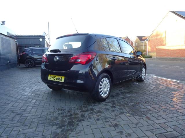 2015 Vauxhall Corsa 1.4 Life 5dr ideal 1st car
