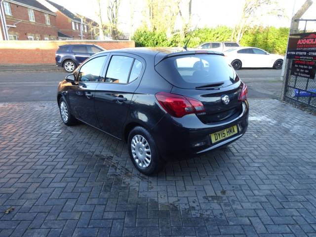 2015 Vauxhall Corsa 1.4 Life 5dr ideal 1st car