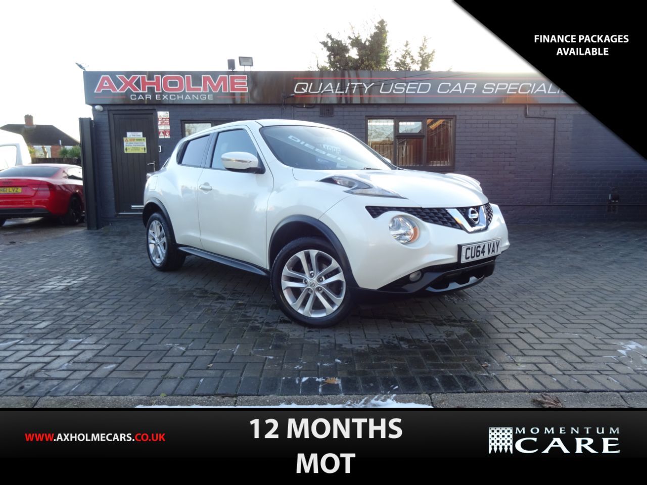 2014 Nissan Juke