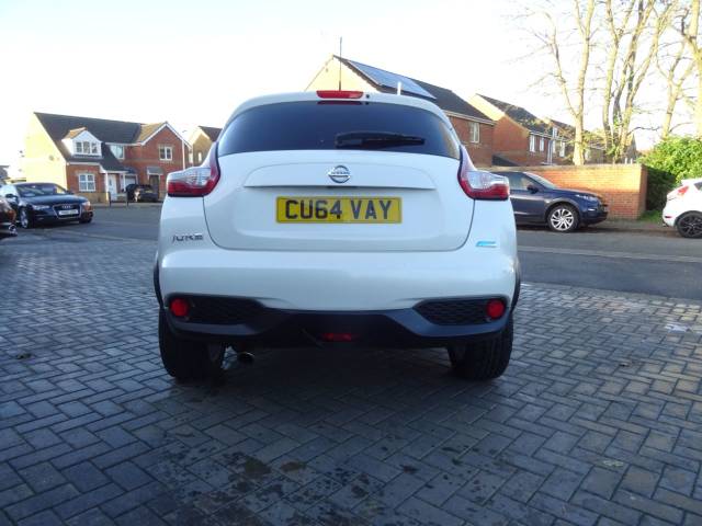 2014 Nissan Juke 1.5 dCi Acenta Premium 5dr finance available