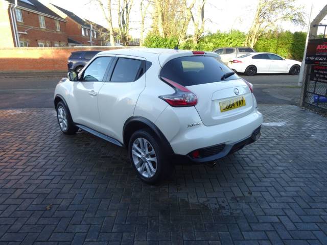 2014 Nissan Juke 1.5 dCi Acenta Premium 5dr finance available