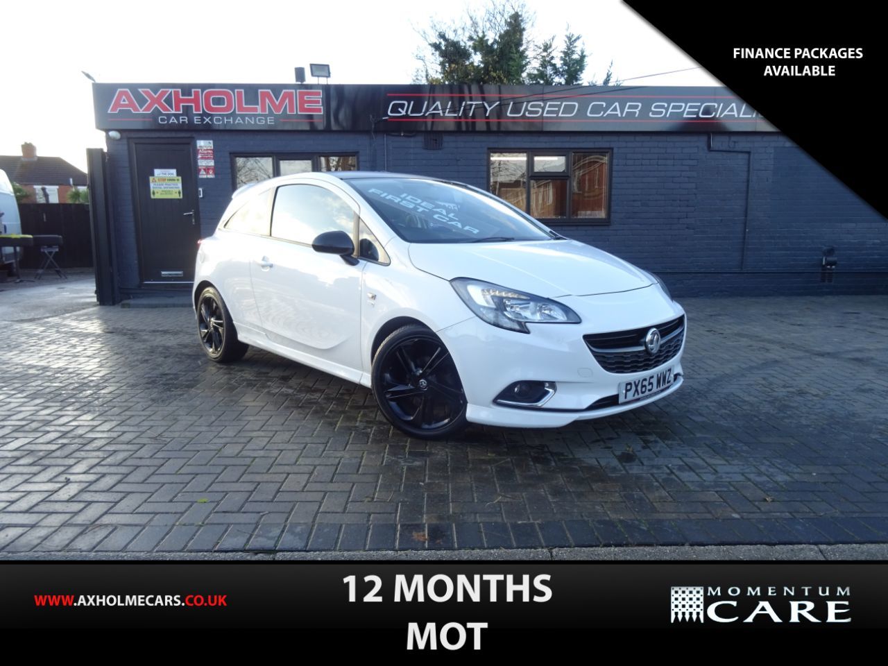 2015 Vauxhall Corsa