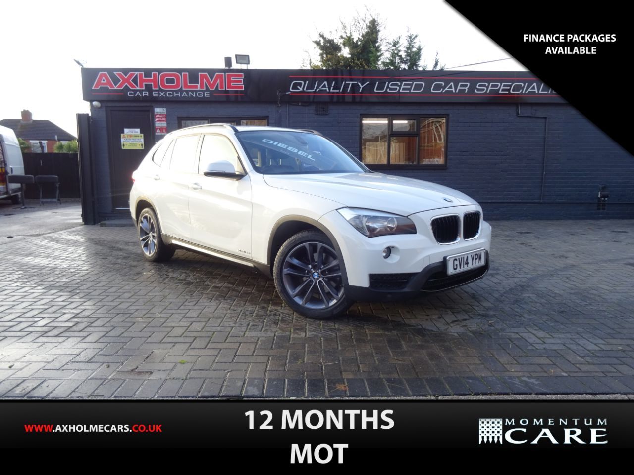 2014 BMW X1