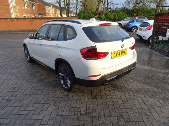 2014 BMW X1 2.0 xDrive 18d Sport 5dr finance available