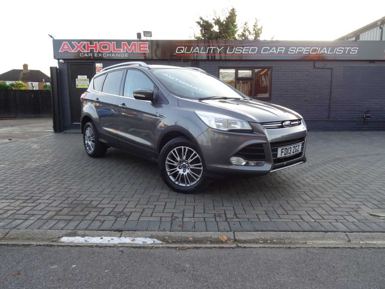 2013 Ford Kuga