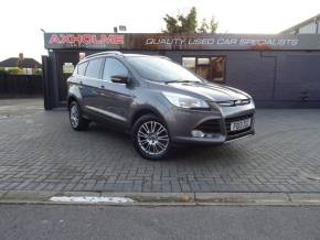 FORD KUGA 2013 (13) at Axholme Car Exchange Scunthorpe
