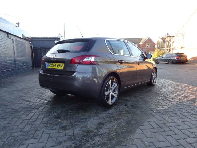 2014 Peugeot 308 1.6 HDi 115 Allure 5dr finance available