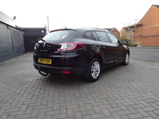 2016 Renault Megane 1.5 dCi Dynamique Nav 5dr finance available