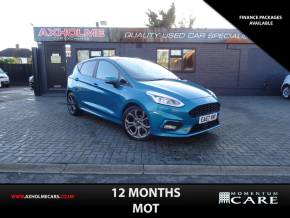 FORD FIESTA 2017 (67) at Axholme Car Exchange Scunthorpe